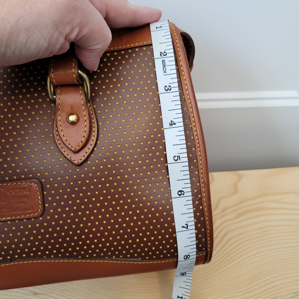 Dooney & Bourke Classic Satchel - Picture 16 of 16